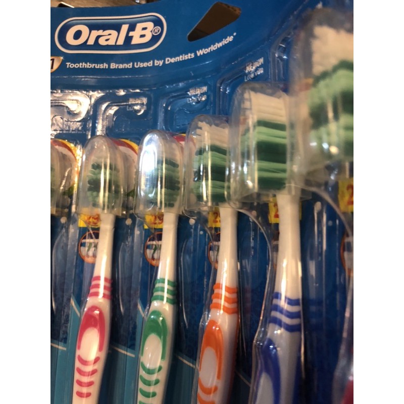 Bàn chải Đánh răng Oral-B Classic UltraClean