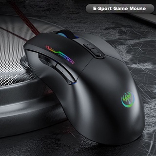 Chuột cơ có dây chuyên Game CT X77 Vedio Gaming
