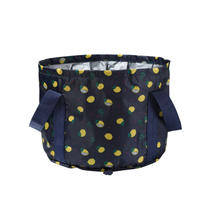 Chậu Rửa Chân Cỡ Lớn Có Thể Gấp Gọn Tiện Dụng Mang Đi Du Lịch | BigBuy360 - bigbuy360.vn