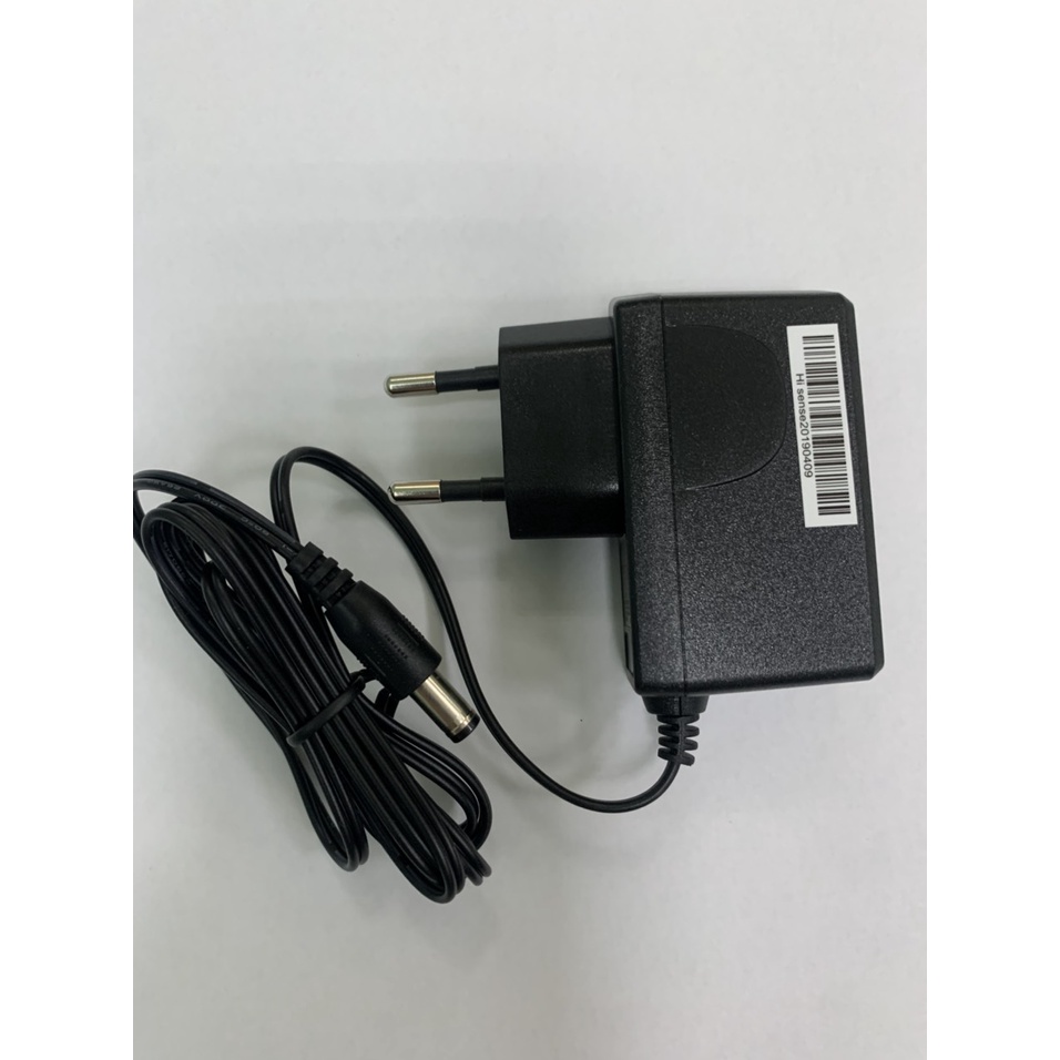 Adapter 12V/1A chất lượng cao lọc nhiễu tốt đủ công suất 12W chân DC 5.5 dùng cho Camera và WiFi