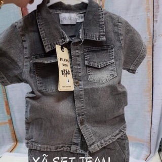 Combo sét jean