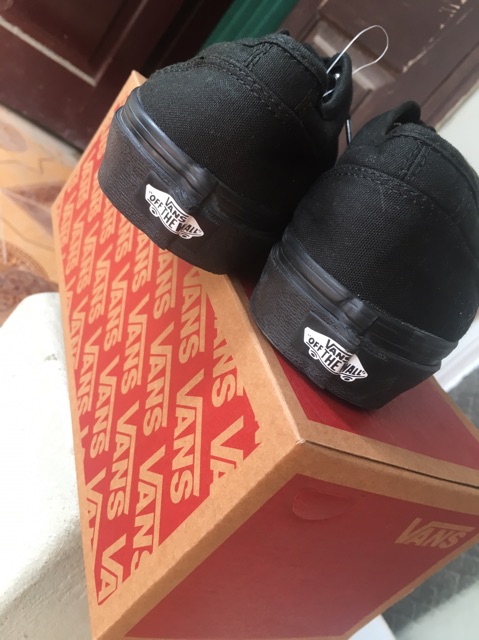 Giày vans atwood all black