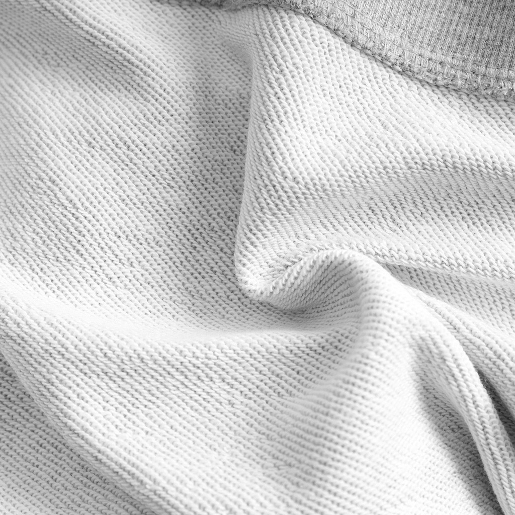 Áo thun tay dài Sweater màu trơn Unisex Cotton nỉ chân cua mềm mịn thấm hút tốt - 4 màu