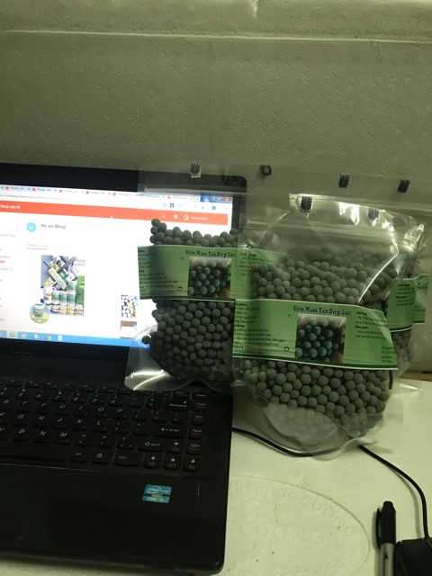 Combo bịch 500g tảo. 1kg collge . 3kg matcha 2 nghệ