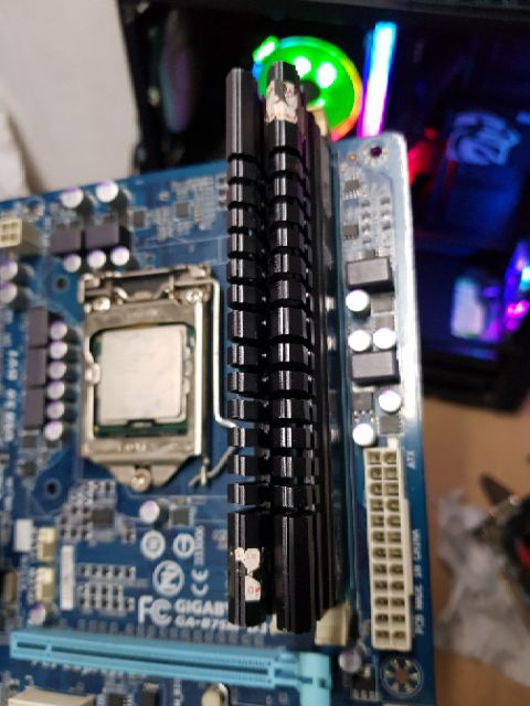 I5 3570 + Main h61 + gtx 750 2gb giá rẻ chiến game onlien