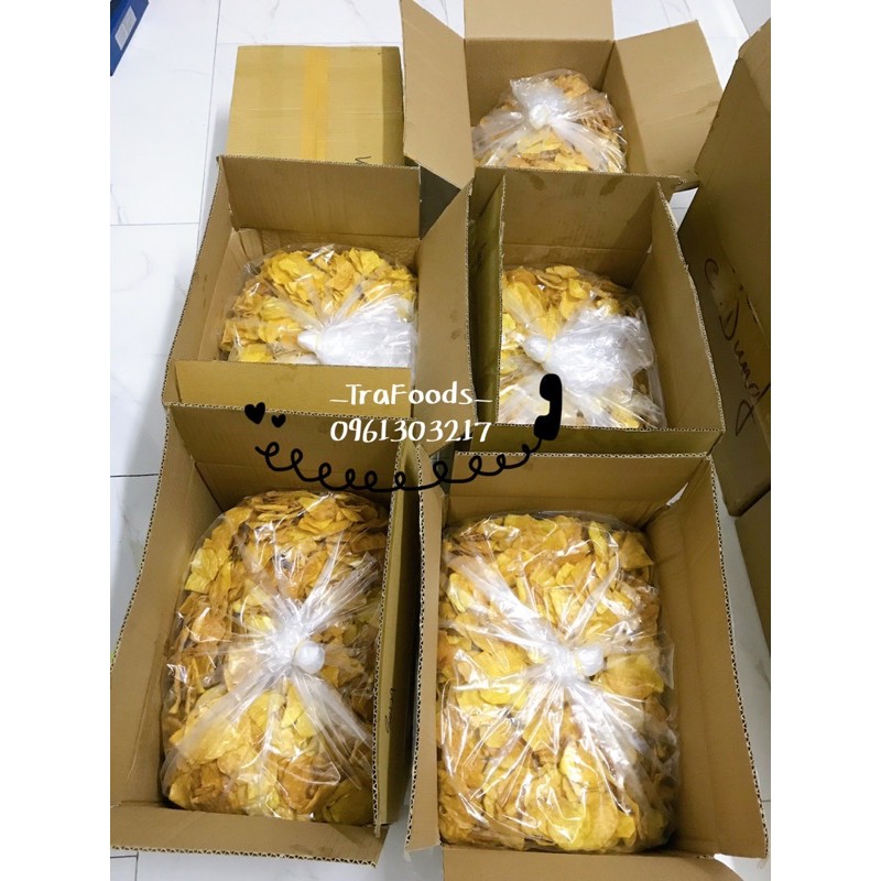 500g Khoai lang sấy mật ong Đà Lạt | BigBuy360 - bigbuy360.vn