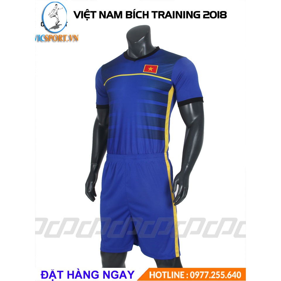 ÁO ĐỘI TUYỂN VIỆT NAM 2018