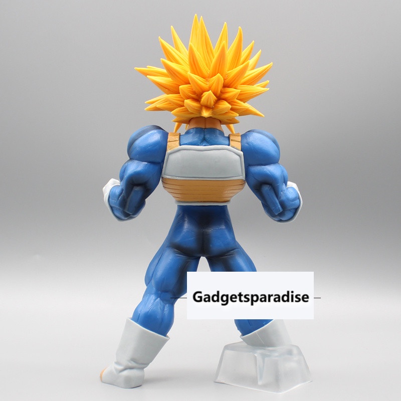 Mô Hình Nhân Vật Super Saiyan Z Super Trunks Vs Omnibus 25cm