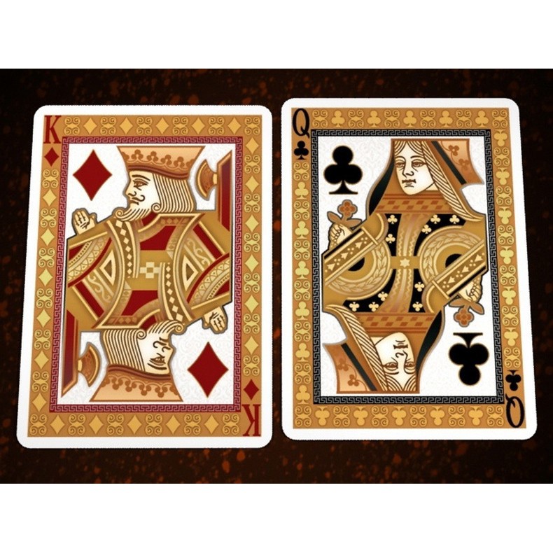 Bộ Bài Bicycle Aurora Playing Cards (Hàng Mỹ)