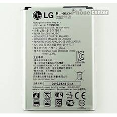 Pin điện thoại LG K8  Li-Ion BL-46HZ 2200mAh