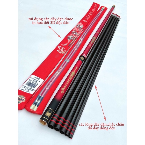 Cần Câi Đài Huyết Long Kiếm