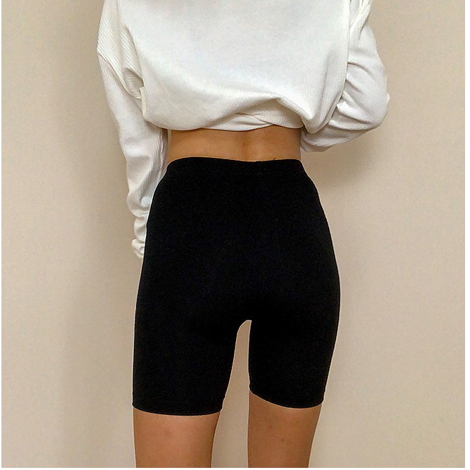 Quần legging dài cạp cao lâng mông vải dầy không bai xù, không dão hàng Việt Nam xuất khẩu mã(199)
