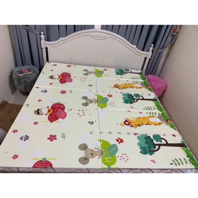 Thảm xốp xpe