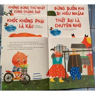 Combo 5.q Không sao đâu con