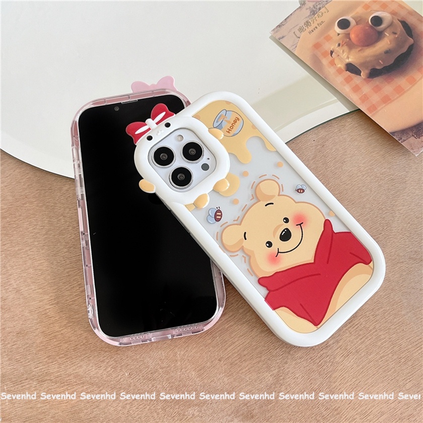 Ốp Điện Thoại Mềm Họa Tiết Quái Vật Hoạt Hình Cho iPhone 13 12 11 Pro Max Xs Max Xr X 7 8 6 6s Plus