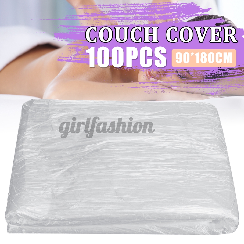 Set 100 Tấm Bọc Bảo Vệ Ghế Sofa Tiện Dụng