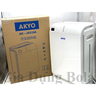 MÁY LỌC KHÔNG KHÍ AKYO AK-JK518A