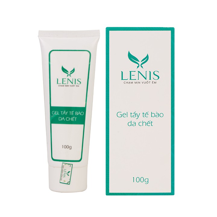 Tẩy Tế Bào Da Chết Mặt LENIS - Exfoliating facial skin Lenis | BigBuy360 - bigbuy360.vn