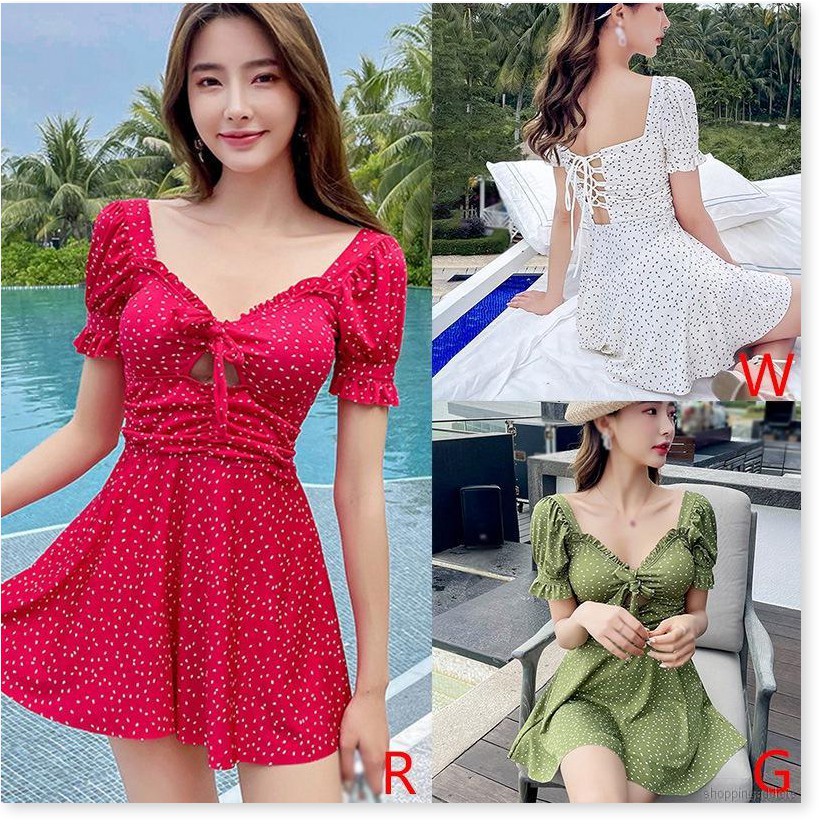 [MGG] Đồ Bơi Một Mảnh Thời Trang Quyến Rũ Dành Cho Nữ | BigBuy360 - bigbuy360.vn