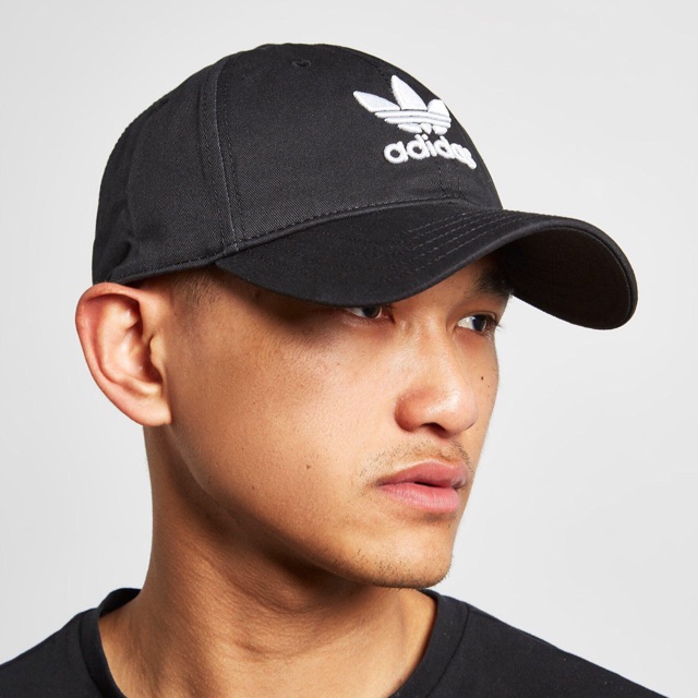 Nón kết trefoil cap
