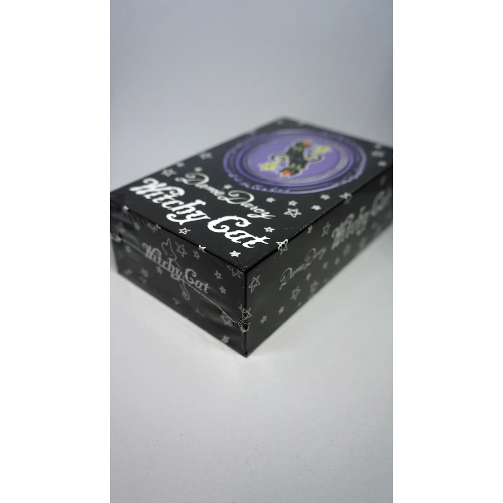 Bộ bài Dame Darcy's Witchy Cat Tarot Tuck Box - AUTH