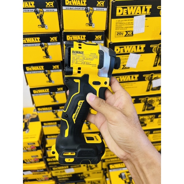 Body DCF850 Chính Hãng Và Nhập Mỹ