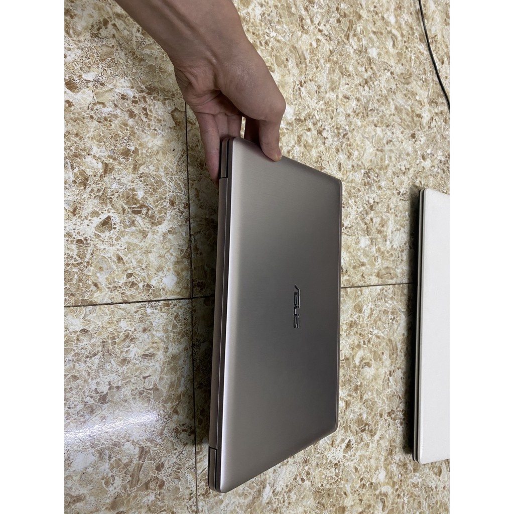 Laptop mini 11inch Cảm Ứng Asus X202e Core i3-3217U/Ram 4Gb/Full Nhôm Đẹp Mát Lạnh Tặng Cặp Chuột Sịn | BigBuy360 - bigbuy360.vn