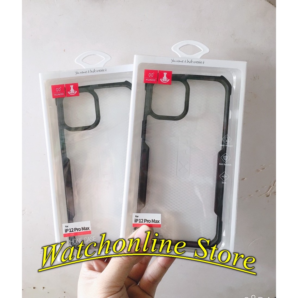 Ốp chống sốc XUNDD cho Ip 11 / 11 Pro / 11/ 11 Pro Max /Xsmax/X/Xs/XR/7plus/8plus