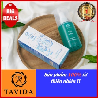 SERUM MEN VI SINH TAVIDA LÀM GIẢM VIÊM NANG LÔNG