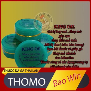 King oil - T.h.u.ốc kích mỏ - kích cựa