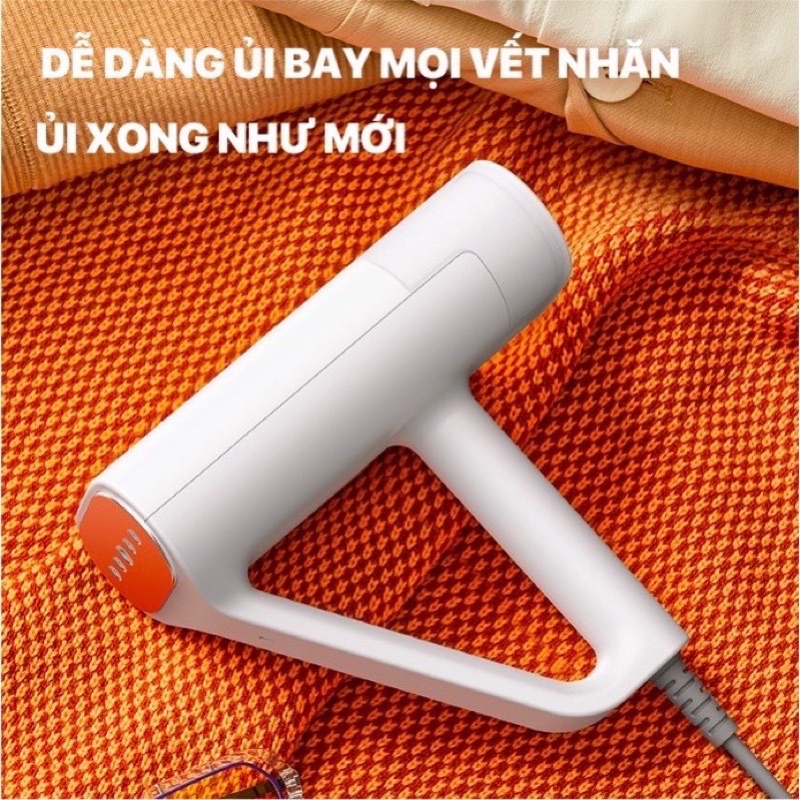 Bàn Là bàn ủi Hơi Nước Cầm tay XIAOMI DEERMA HS100