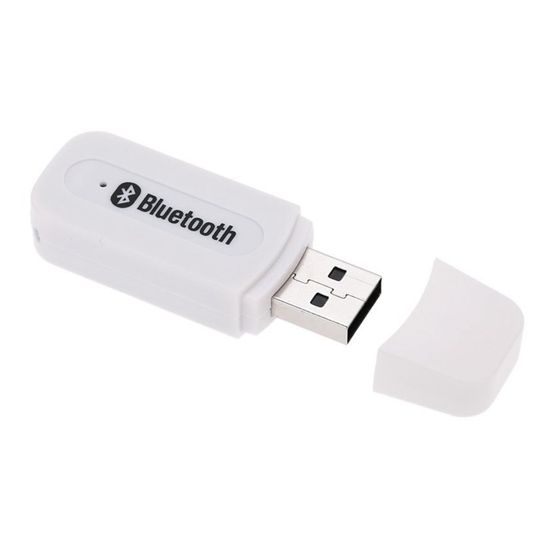 Usb Nhận Tín Hiệu Âm Thanh Bluetooth Đầu Cắm 3.5mm