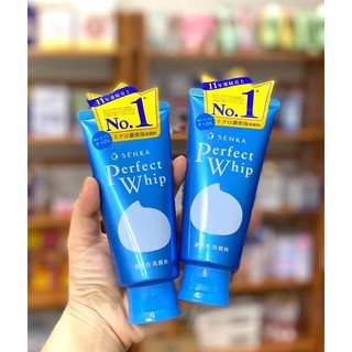 Sữa rửa mặt Senka Perfect Whip Nhật Bản