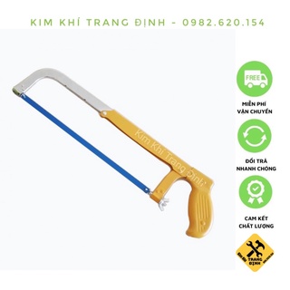 Cưa cầm tay , khung cưa kèm lưỡi Protek