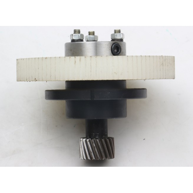 Hộp số bánh răng nhựa các loại thẳng chéo