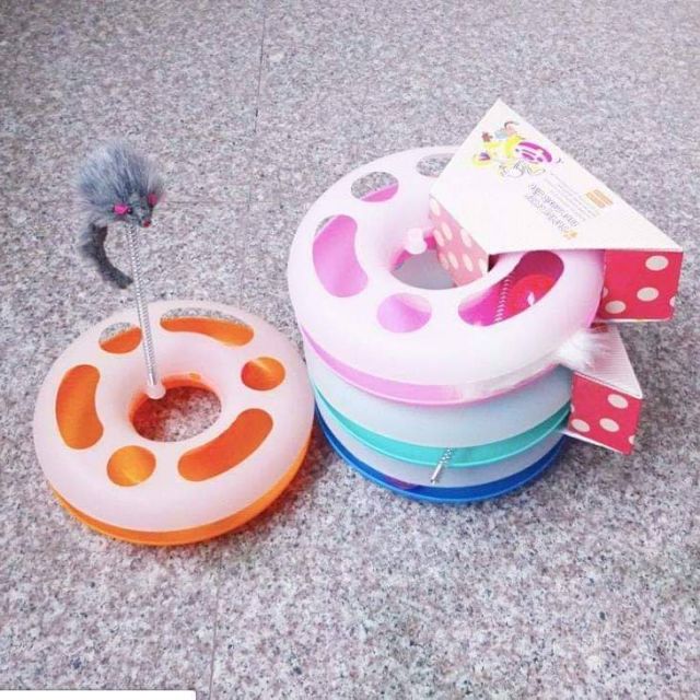 Đồ chơi cho mèo