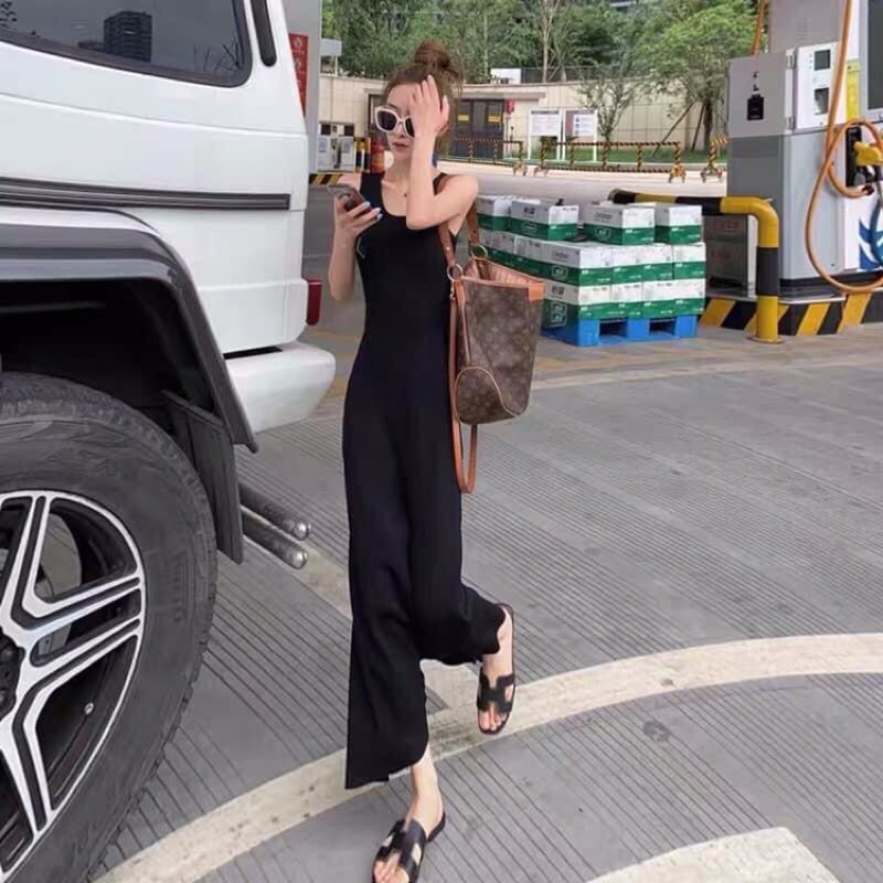 Váy len đầu mùa