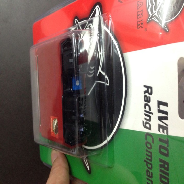 ic shark độ exciter 135