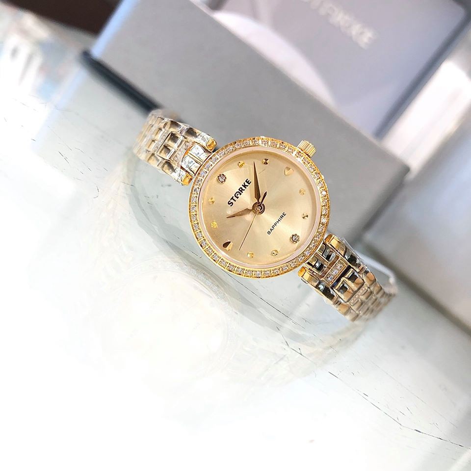 ĐỒNG HỒ LẮC NỮ STARKE SK091AL CHÍNH HÃNG