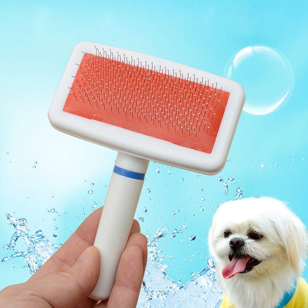 LANSEL Lược Chải Lông Thú Cưng Loại Bỏ Da Chết Tiện Dụng