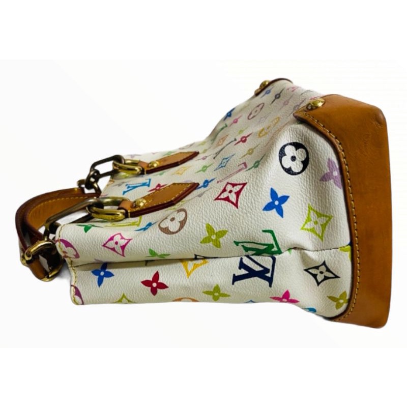 Túi LV bảy màu trắng hàng si tuyển