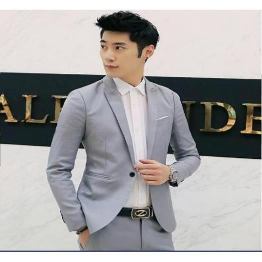 [Siêu rẻ]Combo áo Vest và áo Gile nam lịch lãm phong cách hoàng gia | BigBuy360 - bigbuy360.vn