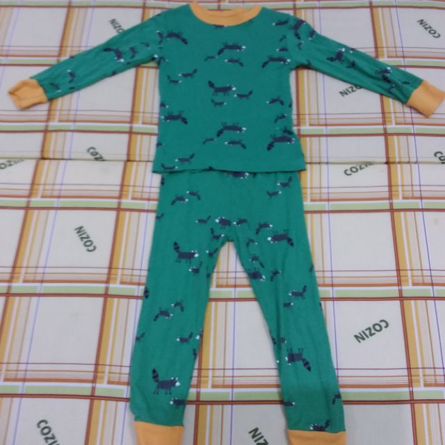 Bộ bozip bé trai, gái(Carter's)