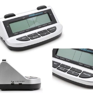 Đồng hồ thi đấu cờ phổ thông Junsd Chess Clock JS-211A