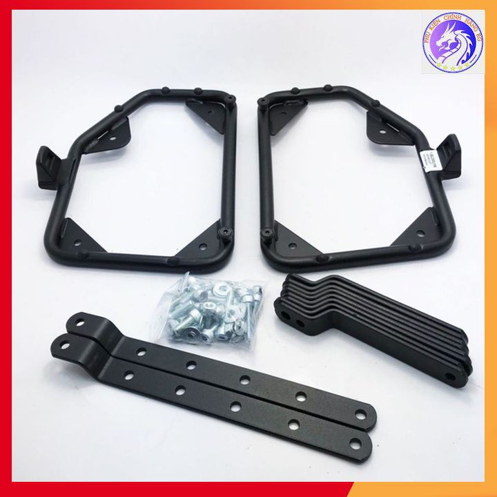 Baga Cặp Hông Gắn Xe Máy, Xe Moto GIVI SBL WINNER / EXCITER... - Hàng Chính Hãng - Phù Hợp Nhiều Loại Xe
