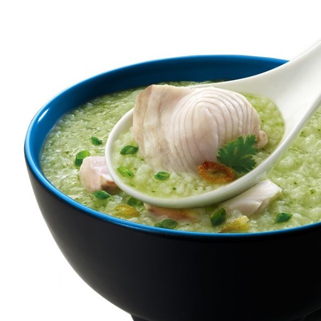 10 gói cháo cho bé từ 12 tháng SG FOOD