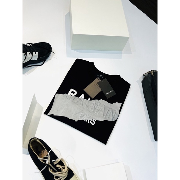 Áo Thun Nam in hoạ tiết chữ - Áo Phông Tay ngắn mùa hè chất thun cotton co giản 4 chiều hình in ép nhiệt