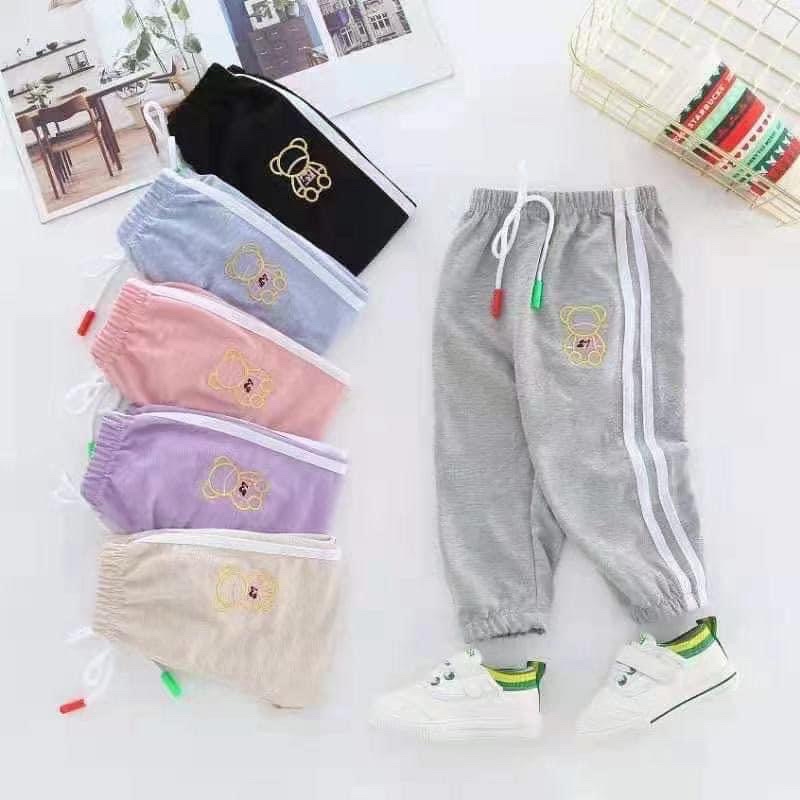 Quần đũi dáng thể thao cho bé