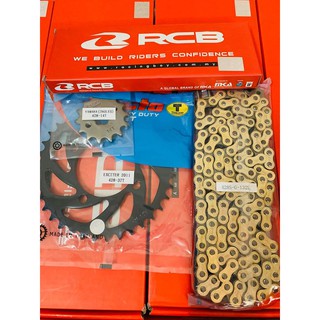 nhông sên đĩa RCB chính  hãng