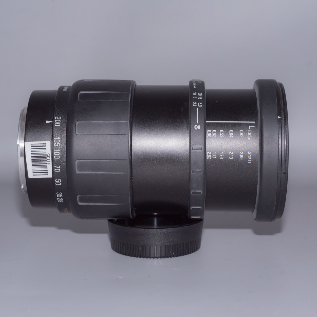 Ống kính máy ảnh Tamron 28-200mm f3.5-6.3 Aspherical LD IF AF Sony A (28-300 3.5-5.6) - 11135